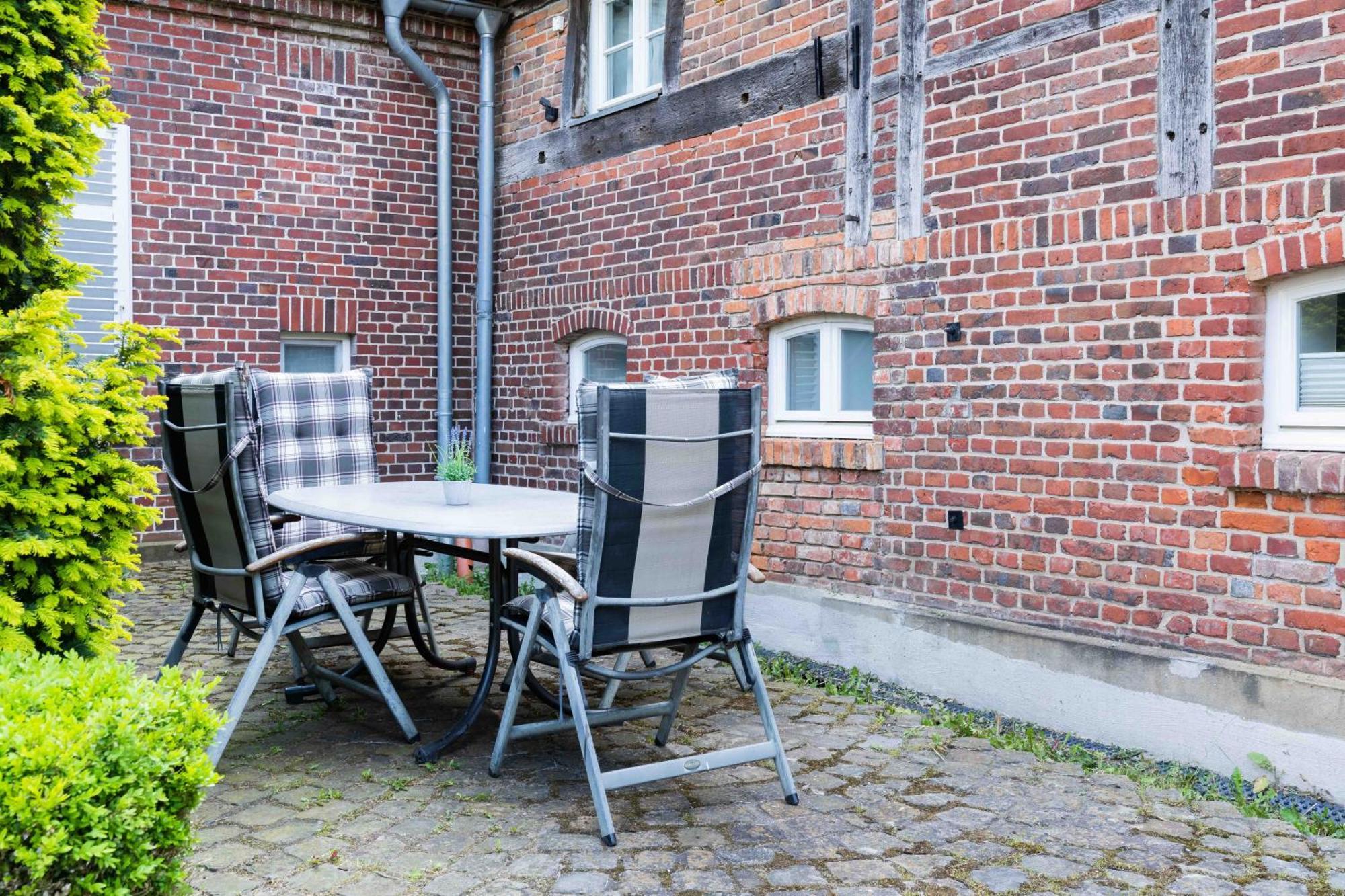 Ferienwohnung Fuchs Munster  Exterior foto